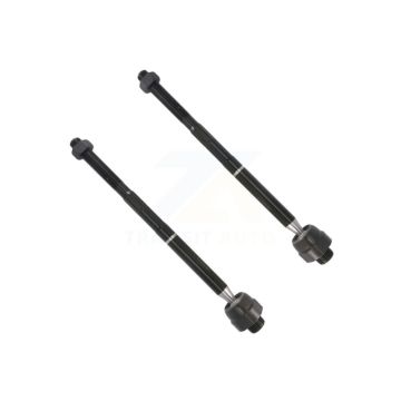 Front Inner Tie Rod End Pair For Chevrolet GMC Sierra 1500 Silverado Avalanche Cadillac KTR-104878