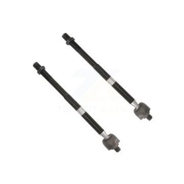 Front Inner Steering Tie Rod End Pair For Volvo S40 C30 V50 C70 KTR-104879