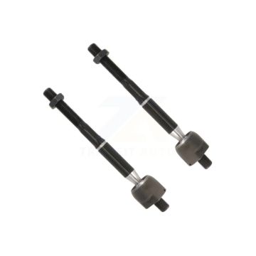Front Inner Steering Tie Rod End Pair For Mazda CX-7 Lexus SC430 KTR-104880