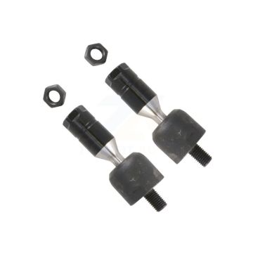 Front Inner Steering Tie Rod End Pair For 2004-2009 Cadillac SRX KTR-104882