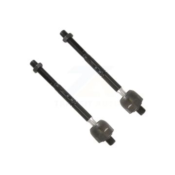 Front Inner Tie Rod End Pair For Ford Edge Fusion Lincoln Nautilus MKX MKZ Continental GT KTR-104883