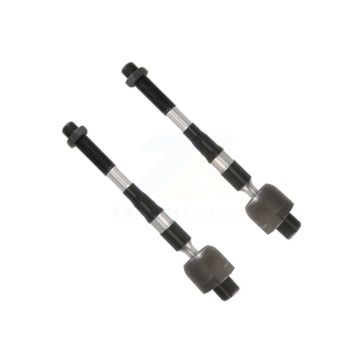 Front Inner Steering Tie Rod End Pair For Ford Edge Lincoln MKX KTR-104884