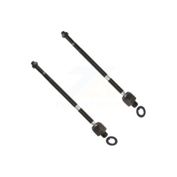 Front Inner Tie Rod End Pair For 2007-2011 Honda CR-V Vehicles Manufactured In Japan KTR-104885