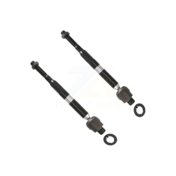 Front Inner Tie Rod End Pair For 2007-2011 Honda CR-V Vehicles Manufactured In USA KTR-104886
