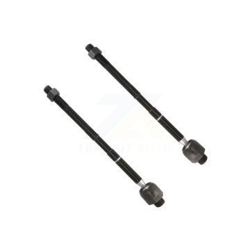 Front Inner Steering Tie Rod End Pair For 2002-2005 Dodge Ram 1500 KTR-104888