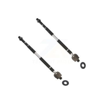 Front Inner Steering Tie Rod End Pair For 2011-2017 Honda Odyssey KTR-104890