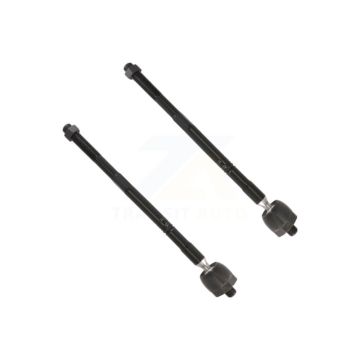Front Inner Tie Rod End Pair For 2014-2018 Jeep Cherokee Without Off Road Package KTR-104891
