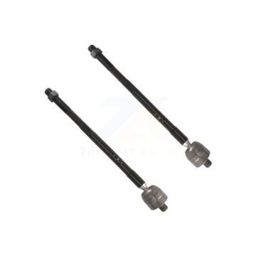 Front Inner Steering Tie Rod End Pair For Jeep Cherokee KTR-104892