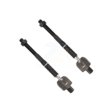 Front Inner Steering Tie Rod End Pair For BMW X5 X3 X6 KTR-104893