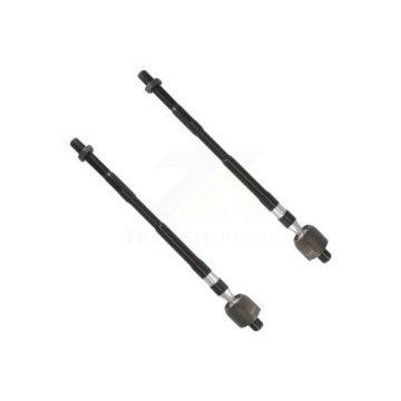 Front Inner Steering Tie Rod End Pair For Subaru Outback Forester WRX Legacy KTR-104895