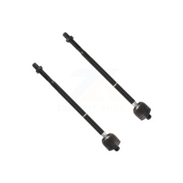 Front Inner Steering Tie Rod End Pair For 2011-2014 Ford Mustang KTR-104899