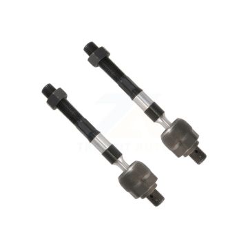 Front Inner Steering Tie Rod End Pair For Hyundai Sonata Azera Kia Amanti KTR-104903