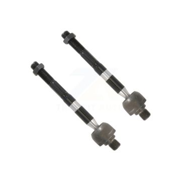 Front Inner Steering Tie Rod End Pair For Kia Rondo Optima Magentis KTR-104904