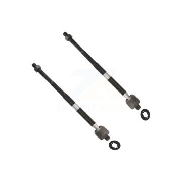 Front Inner Tie Rod End Pair For Chevrolet Equinox Pontiac Torrent Saturn Vue Suzuki XL-7 KTR-104906