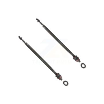 Front Inner Steering Tie Rod End Pair For 2002-2006 Acura RSX KTR-104908