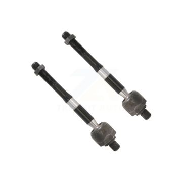 Front Inner Steering Tie Rod End Pair For Kia Sedona Hyundai Entourage KTR-104919