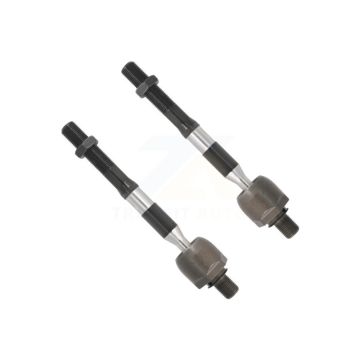 Front Inner Steering Tie Rod End Pair For Hyundai Santa Fe Kia Sorento KTR-104923