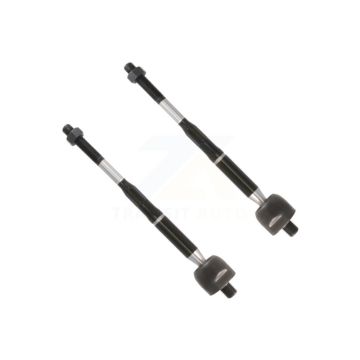 Front Inner Steering Tie Rod End Pair For 2007-2012 Nissan Sentra KTR-104927