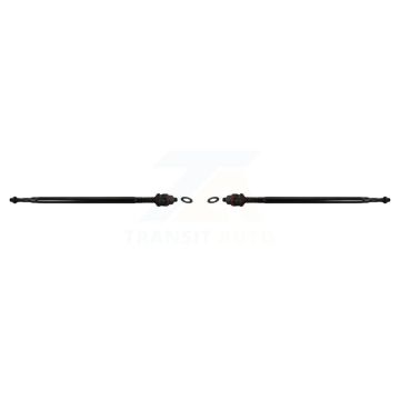 Front Inner Steering Tie Rod End Pair For 2002-2006 Honda CR-V KTR-104928