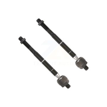 Front Inner Steering Tie Rod End Pair For Toyota RAV4 KTR-104929