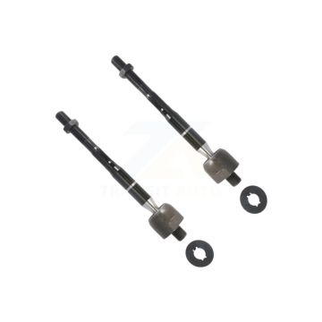 Front Inner Steering Tie Rod End Pair For 2005-2010 Honda Odyssey KTR-104930