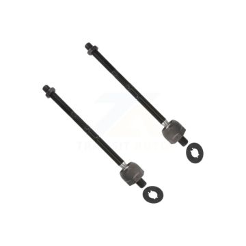 Front Inner Tie Rod End Pair For Ford Ranger Mazda Explorer Sport Trac B4000 B2300 B3000 KTR-104936