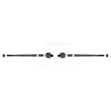 Front Inner Steering Tie Rod End Pair For 2006-2013 Suzuki Grand Vitara KTR-104938