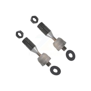 Front Inner Steering Tie Rod End Pair For Toyota 4Runner Tacoma KTR-104944