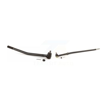 Front Inner Steering Tie Rod End Kit For Ford E-350 Super Duty E-250 E-450 E-150 KTR-104945