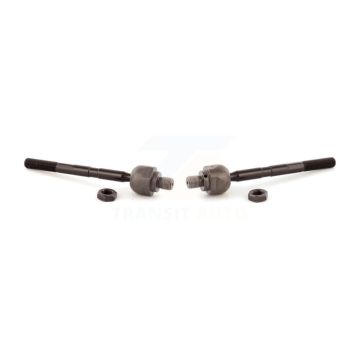 Front Inner Steering Tie Rod End Kit For 2006-2011 Kia Rio Rio5 Power steering system KTR-104948