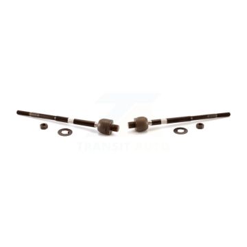 Front Inner Steering Tie Rod End Kit For 2007-2008 Honda Fit KTR-104949