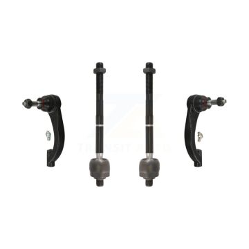 Front Outer & Inner Tie Rod End Kit For Chrysler Sebring Cirrus Dodge Stratus Plymouth KTR-104974