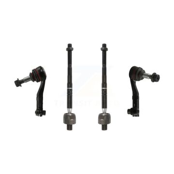 Front Outer & Inner Tie Rod End Kit For BMW 323i 328i X1 335i 128i 135i 325i Z4 330i 335d KTR-104983