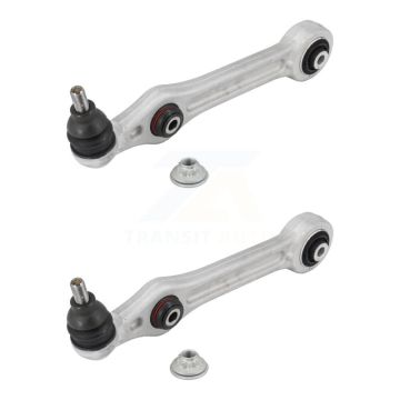 Front Lower Rearward Suspension Control Arm Ball Joint Pair For Mercedes-Benz GLC300 C300 KTR-105127