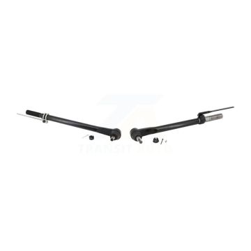Front Inner Steering Tie Rod End Kit For 2011-2023 Ford F-350 Super Duty F-250 RWD KTR-105131