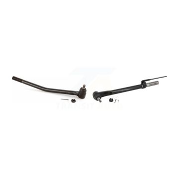 Front Inner Steering Tie Rod End Kit For 2018-2019 Ford F-350 Super Duty RWD KTR-105132