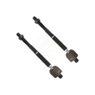 Front Inner Steering Tie Rod End Pair For 2018-2024 Honda Odyssey KTR-105134