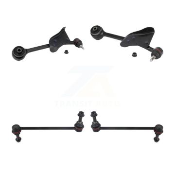 Front Suspension Control Arm And Ball Joint Assembly Stabilizer Link Kit For Ford Mustang KTR-105135