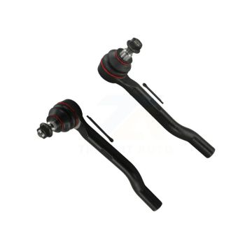 Front Outer Steering Tie Rod End Kit For 2018-2024 Honda Odyssey KTR-105160