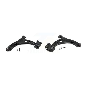 Front Lower Suspension Control Arm And Ball Joint Assembly Kit For 2007-2015 Mazda CX-9 KTR-105164