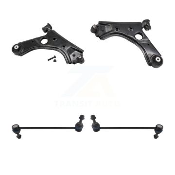 Front Suspension Control Arm And Ball Joint Bar Link Kit For 2015-2022 Ram ProMaster City KTR-105166