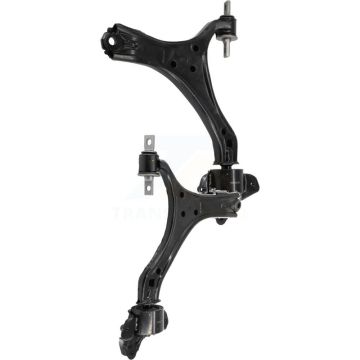 Front Lower Control Arm Kit For 2013-2017 Honda Accord Manual transmission KTR-105174