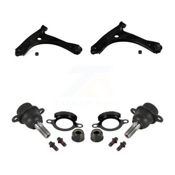 Front Lower Control Arm Ball Joints Kit For Ford Transit-250 Transit-150 Transit-350 HD KTR-105212
