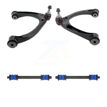Front Suspension Control Arm And Ball Joint Link Kit For Chevrolet Colorado GMC Canyon KTR-105261