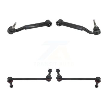 Front Suspension Control Arm And Ball Joint Assembly Stabilizer Link Kit For Ford Mustang KTR-105262