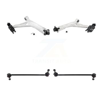 Front Suspension Control Arm And Ball Joint Assembly Link Kit For 2018-2022 Honda Accord KTR-105267