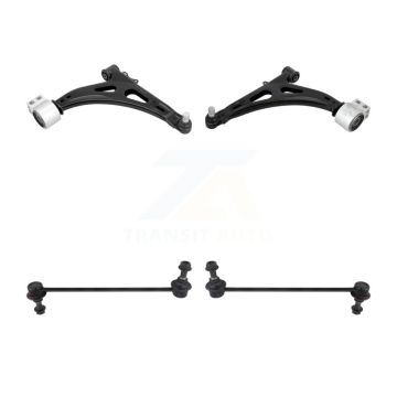 Front Suspension Control Arm Ball Joint Assembly Link Kit For 2014-2020 Chevrolet Impala KTR-105269