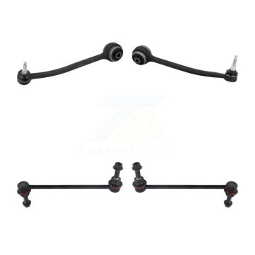 Front Suspension Control Arm And Ball Joint Assembly Stabilizer Link Kit For Ford Mustang KTR-105270