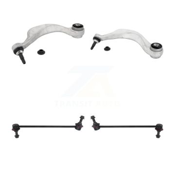Front Suspension Control Arm Ball Joint Link Kit For BMW 535i xDrive 528i 750i 550i 535d KTR-105271