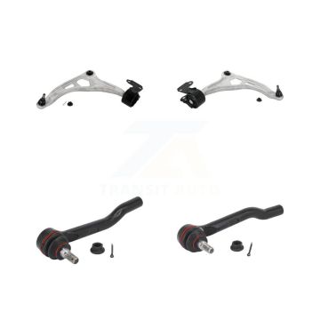 Front Suspension Control Arm Assembly And Tie Rod End Kit For 2018-2024 Honda Odyssey KTR-105273